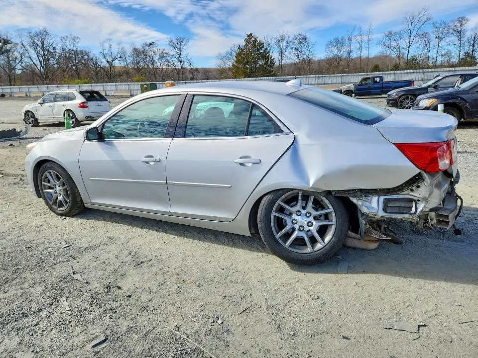 2014 CHEVROLET MALIBU 1LT  