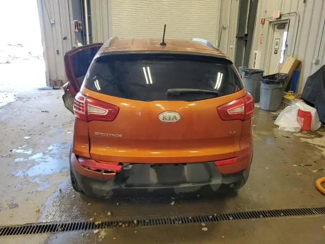 2011 KIA SPORTAGE EX  