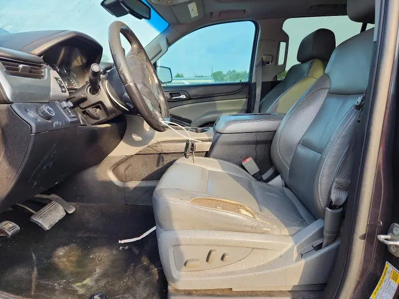 2015 CHEVROLET TAHOE C1500 LT  