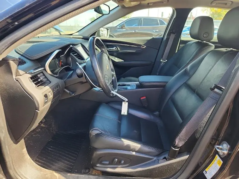 2017 CHEVROLET IMPALA LT  
