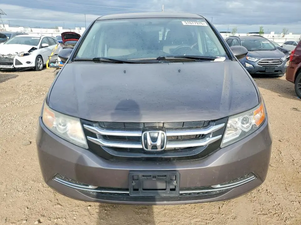 2016 HONDA ODYSSEY EX  