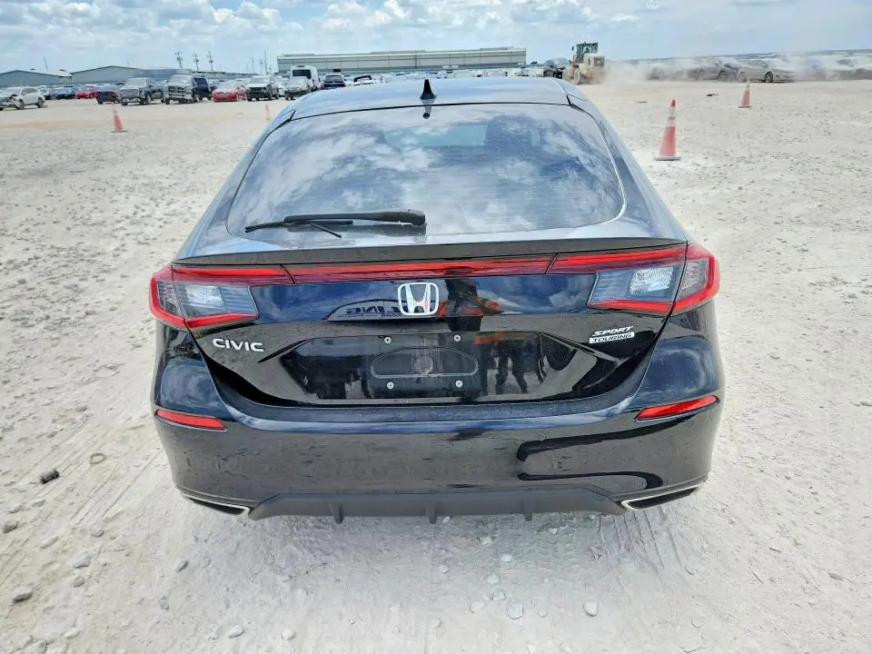 2023 HONDA CIVIC SPORT TOURING  