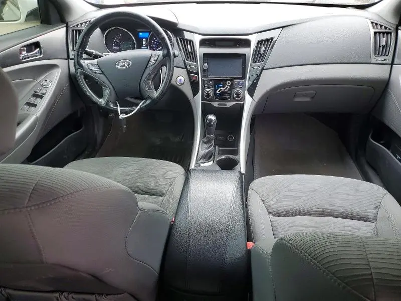 2013 HYUNDAI SONATA HYBRID  
