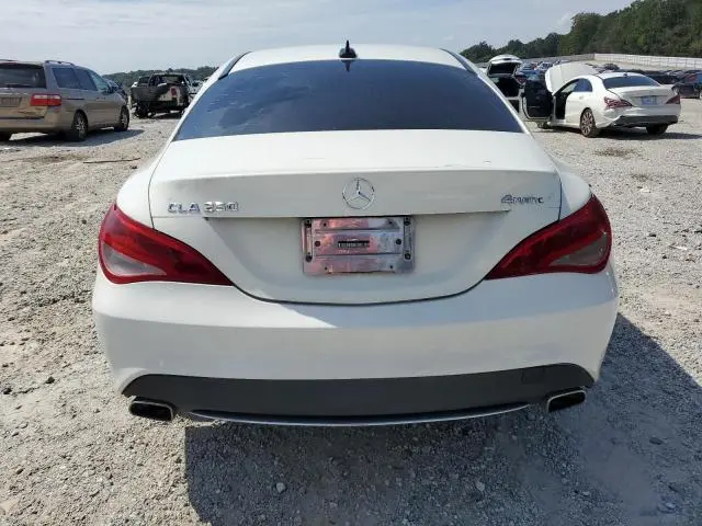 2014 MERCEDES-BENZ CLA 250 4MATIC  
