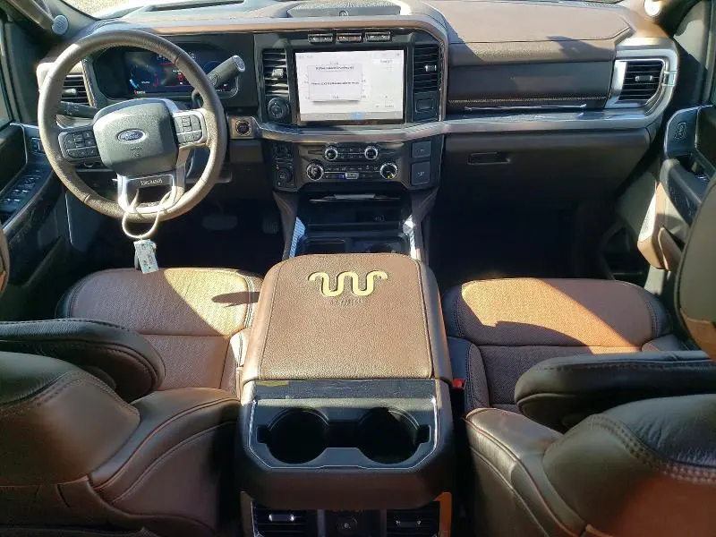 2024 FORD F350 SUPER DUTY  