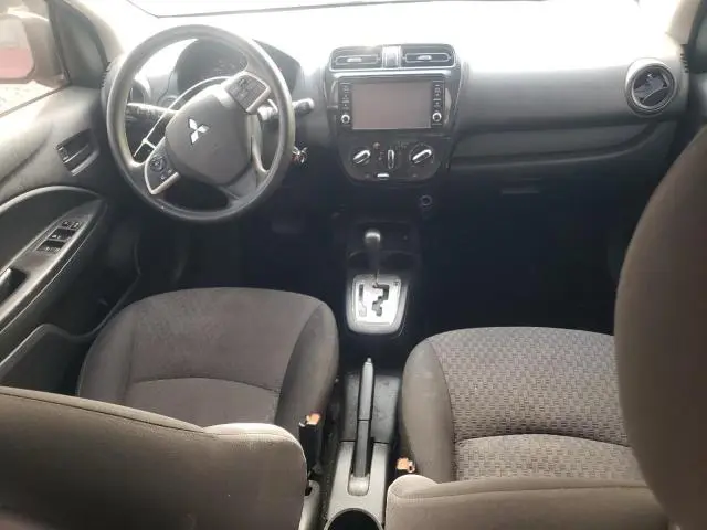2019 MITSUBISHI MIRAGE ES  