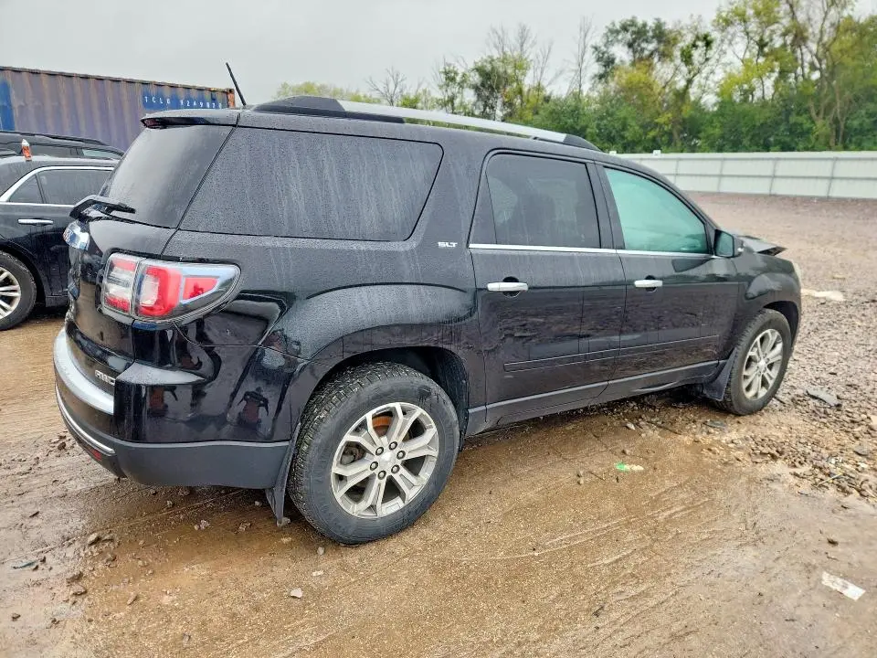 2016 GMC ACADIA SLT-1  