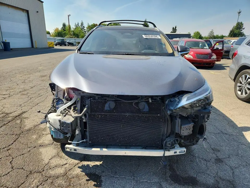 2022 LEXUS NX 350H  