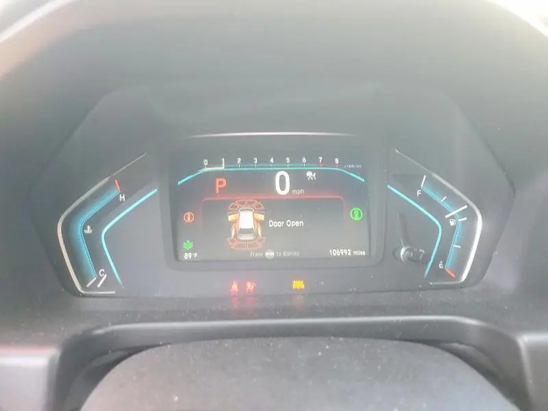 2023 HONDA ODYSSEY ELITE  