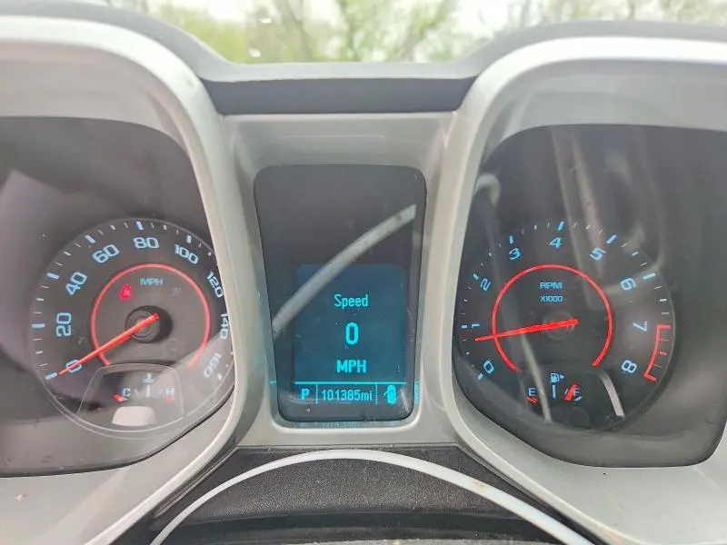 2014 CHEVROLET CAMARO LT  