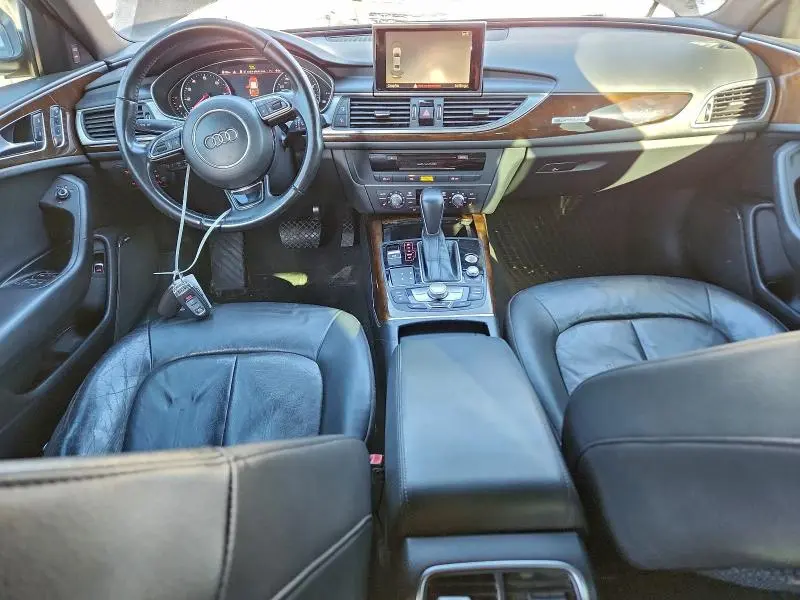 2016 AUDI A6 PREMIUM PLUS  