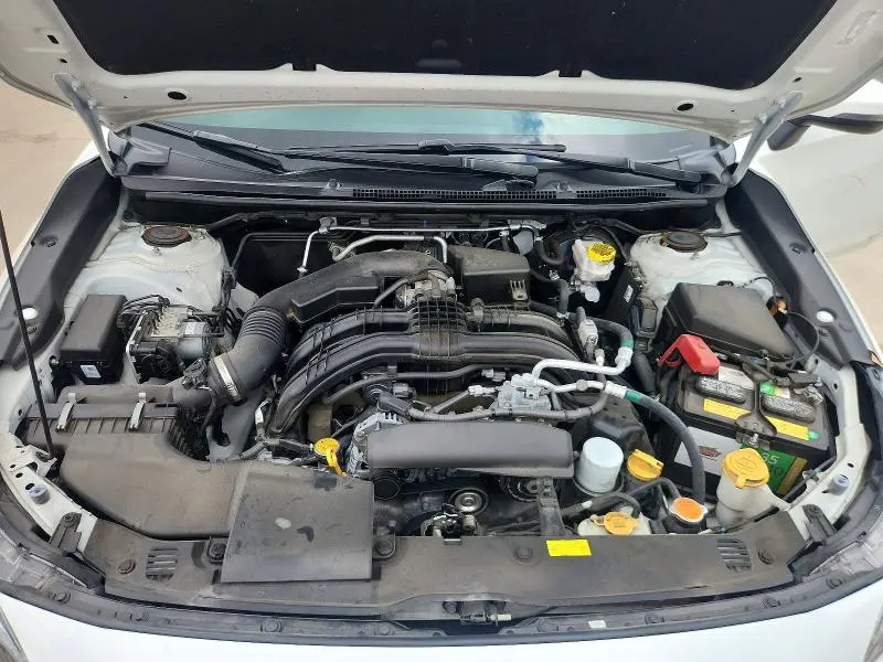 2018 SUBARU IMPREZA LIMITED  