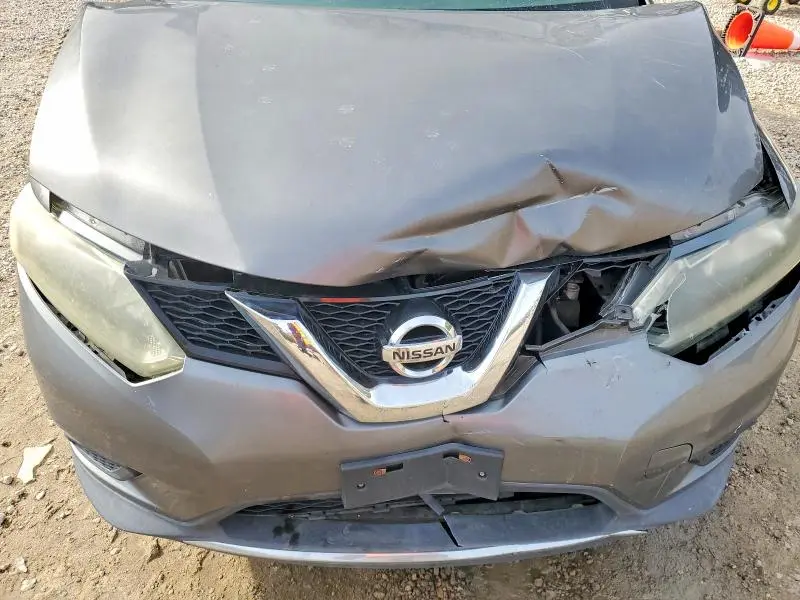 2014 NISSAN ROGUE S  
