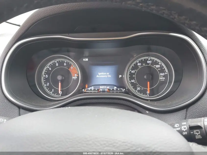 2019 JEEP CHEROKEE TRAILHAWK ELITE 4X4
