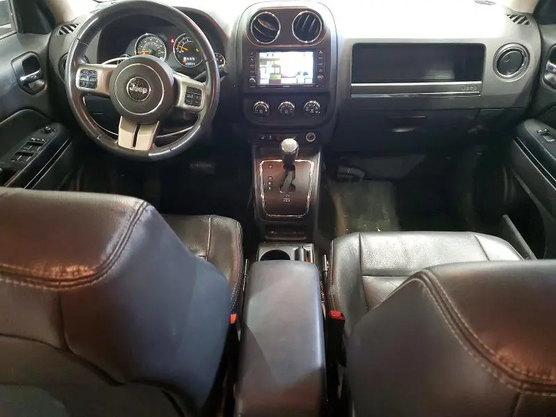 2014 JEEP PATRIOT LIMITED  