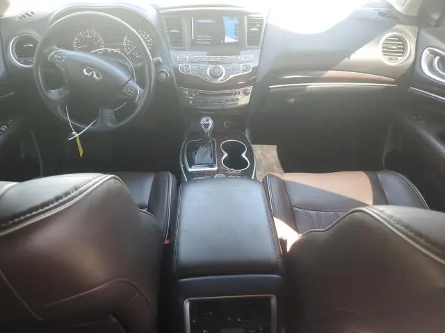 2018 INFINITI QX60   