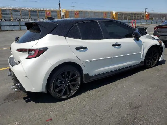 2021 TOYOTA COROLLA XSE  