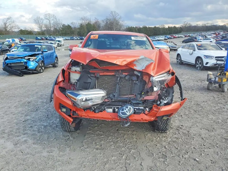 2018 TOYOTA TACOMA TRD OFF-ROAD  