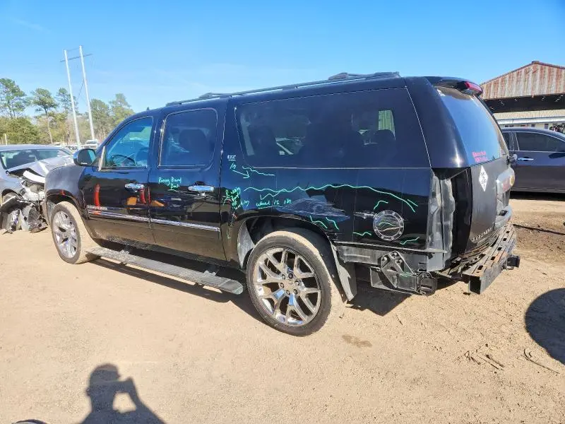 2013 CHEVROLET SUBURBAN C1500 LTZ  