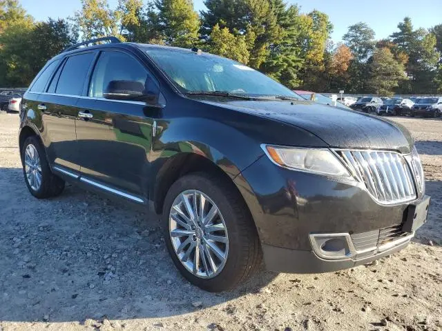 2015 LINCOLN MKX   