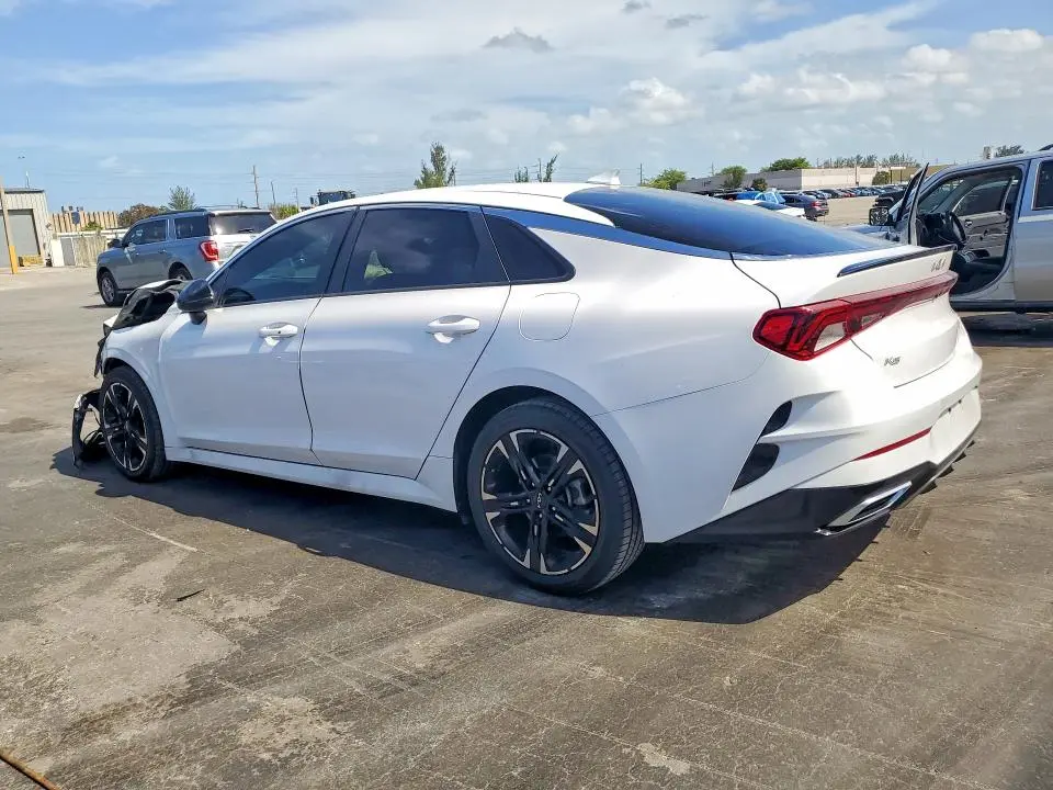2022 KIA K5 GT LINE  