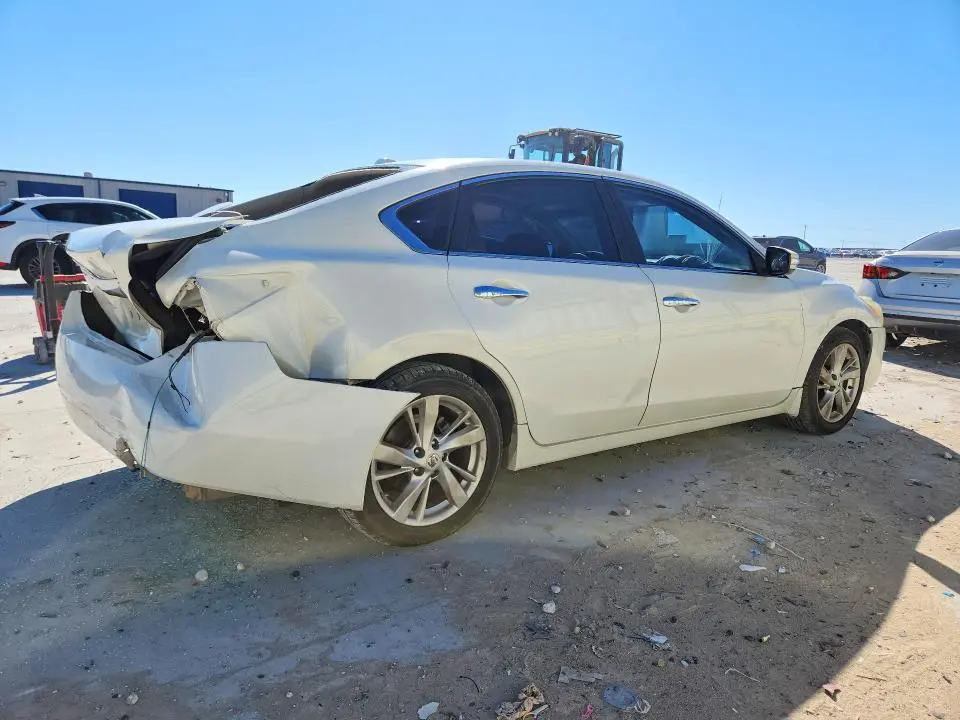 2015 NISSAN ALTIMA 2.5 SL  