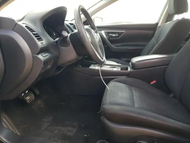 2017 NISSAN ALTIMA 2.5  