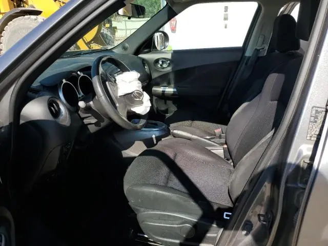 2013 NISSAN JUKE S  