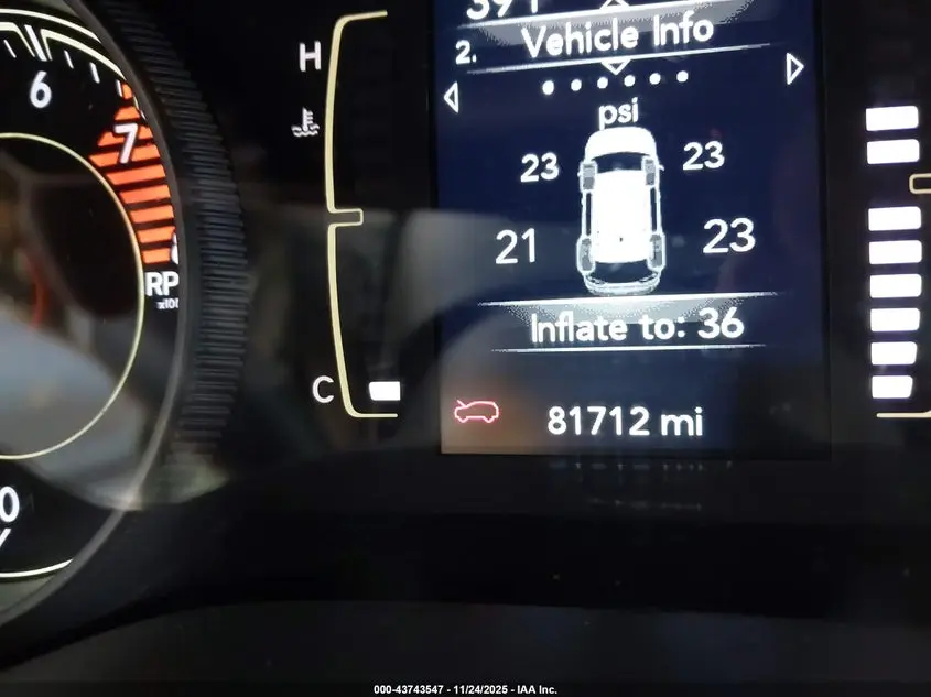 2019 JEEP CHEROKEE LATITUDE 4X4