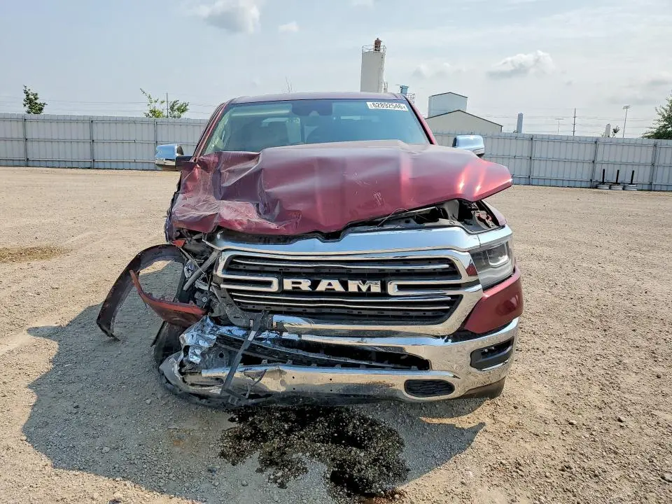 2021 RAM 1500 LARAMIE  