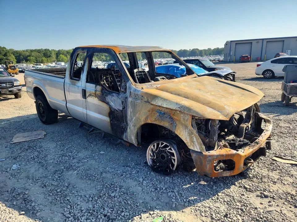 2012 FORD F250 SUPER DUTY  