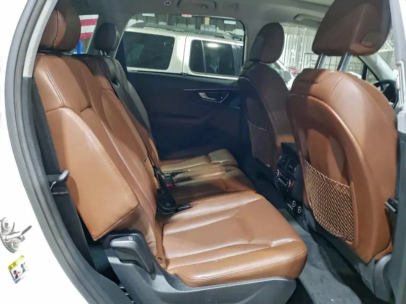 2018 AUDI Q7 PRESTIGE  