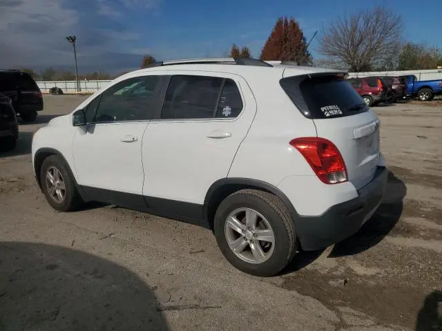 2015 CHEVROLET TRAX 1LT  