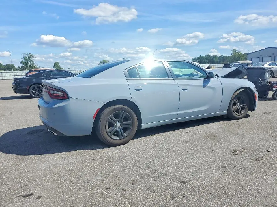 2021 DODGE CHARGER SXT  