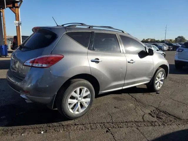 2013 NISSAN MURANO S  