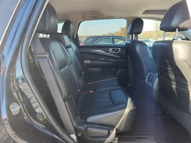 2017 INFINITI QX60   