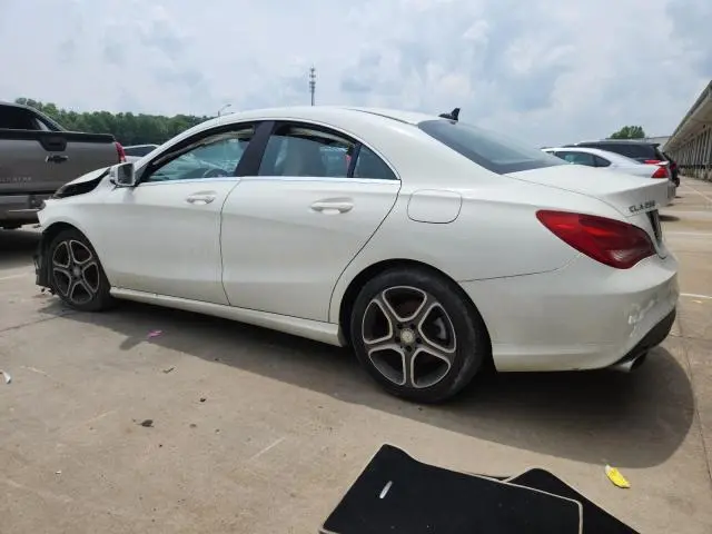 2014 MERCEDES-BENZ CLA 250  