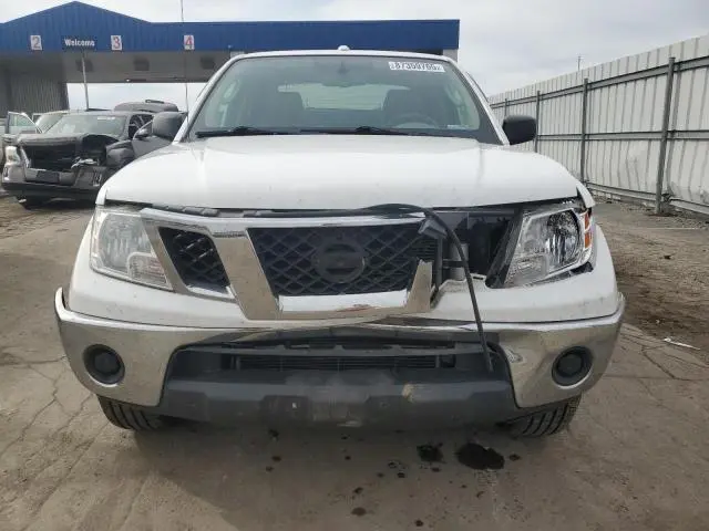 2011 NISSAN FRONTIER S