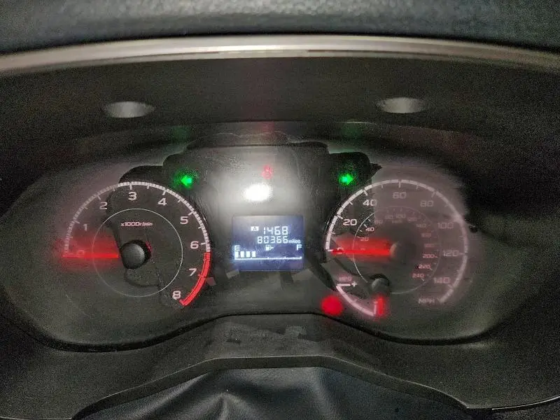 2019 SUBARU CROSSTREK PREMIUM  