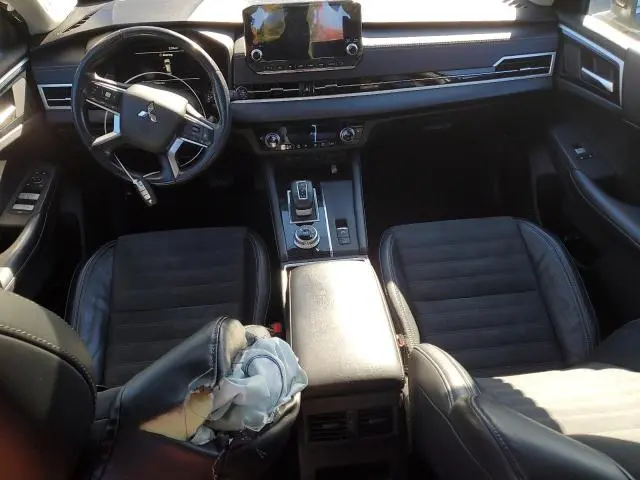 2022 MITSUBISHI OUTLANDER SE