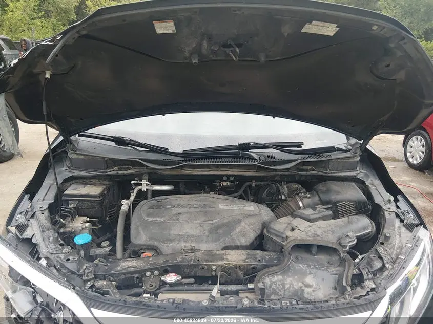2020 HONDA ODYSSEY EX-L/EX-L W/NAVI   RES