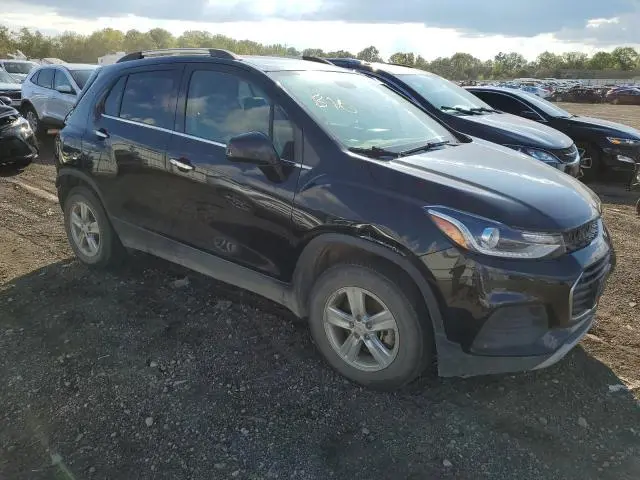 2019 CHEVROLET TRAX 1LT  