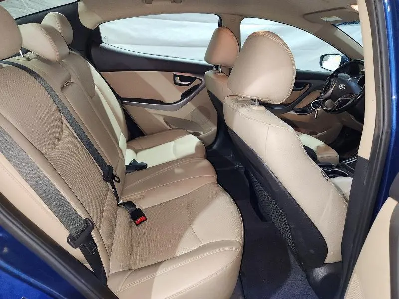 2016 HYUNDAI ELANTRA LIMITED  