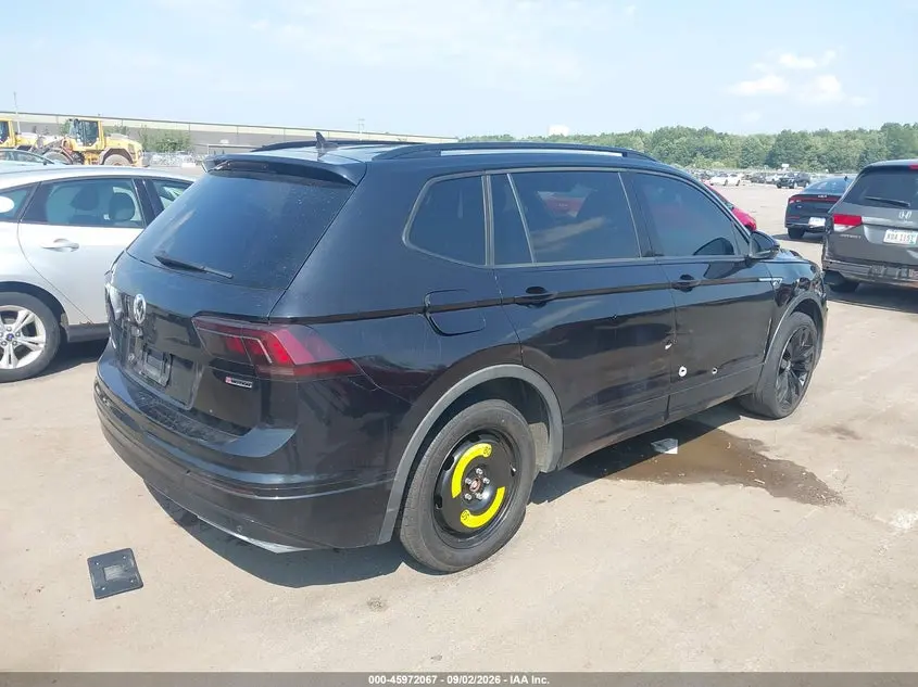 2021 VOLKSWAGEN TIGUAN 2.0T SE/2.0T SE R-LINE BLACK/2.0T SEL