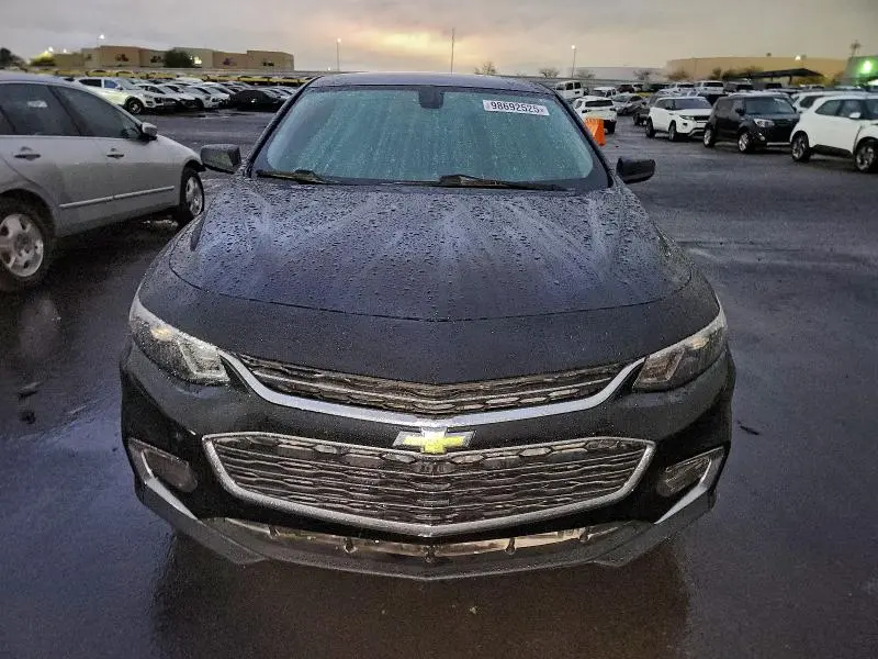 2016 CHEVROLET MALIBU LS  
