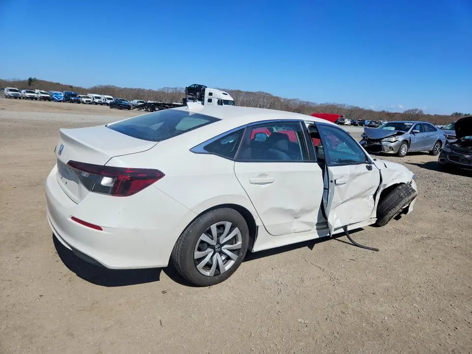 2026 HONDA CIVIC LX  