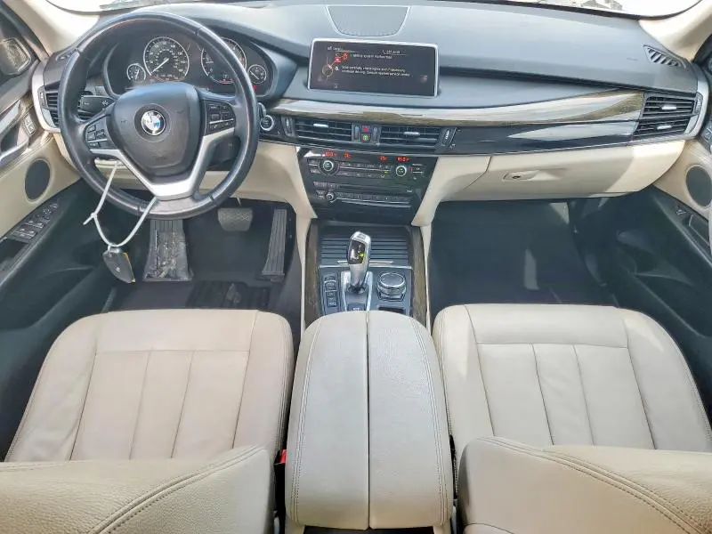 2015 BMW X5 XDRIVE35D  