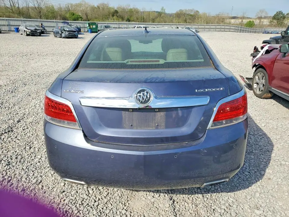 2013 BUICK LACROSSE PREMIUM  