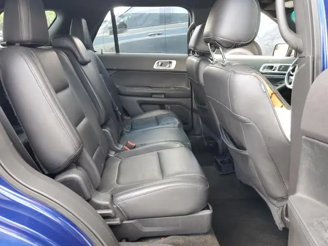 2015 FORD EXPLORER XLT  