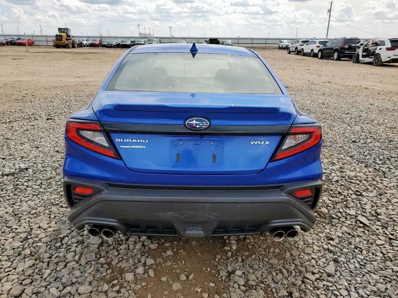 2022 SUBARU WRX PREMIUM  